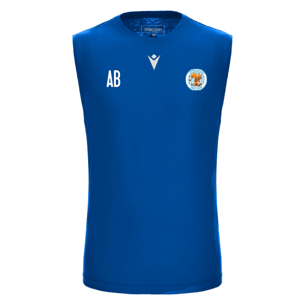 Macron Mp 151 hero maglia senza maniche | Immagine 1