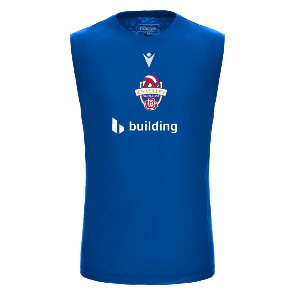 Macron Mp 151 hero maglia senza maniche | Immagine 1