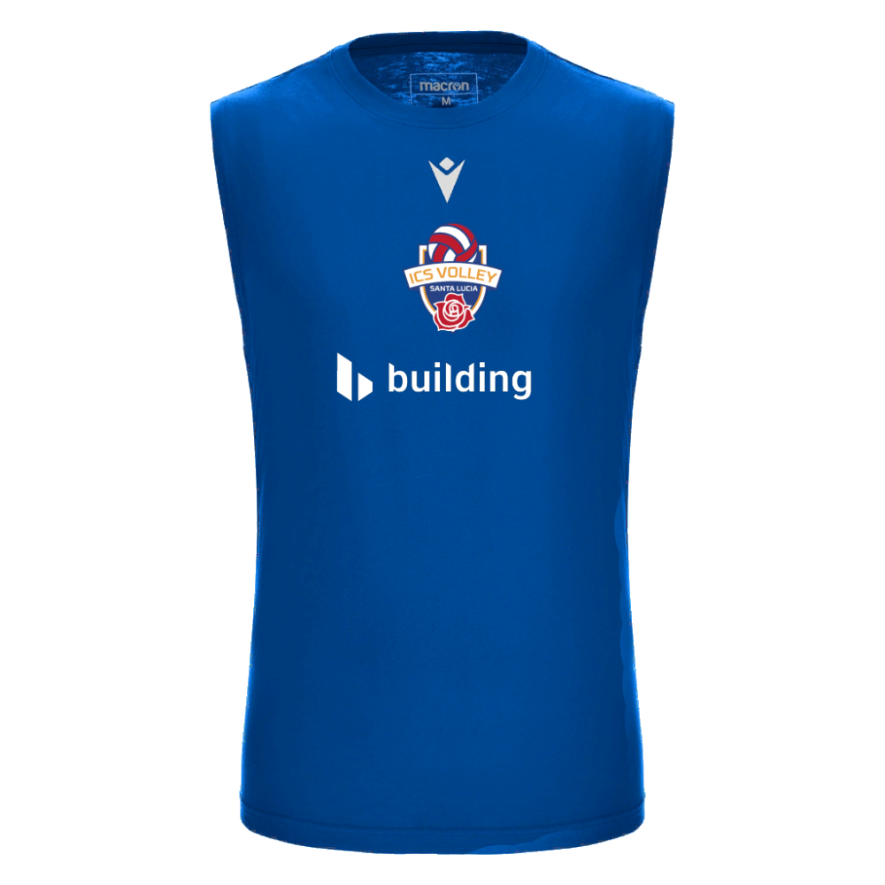 Macron Mp 151 hero maglia senza maniche | Immagine 1