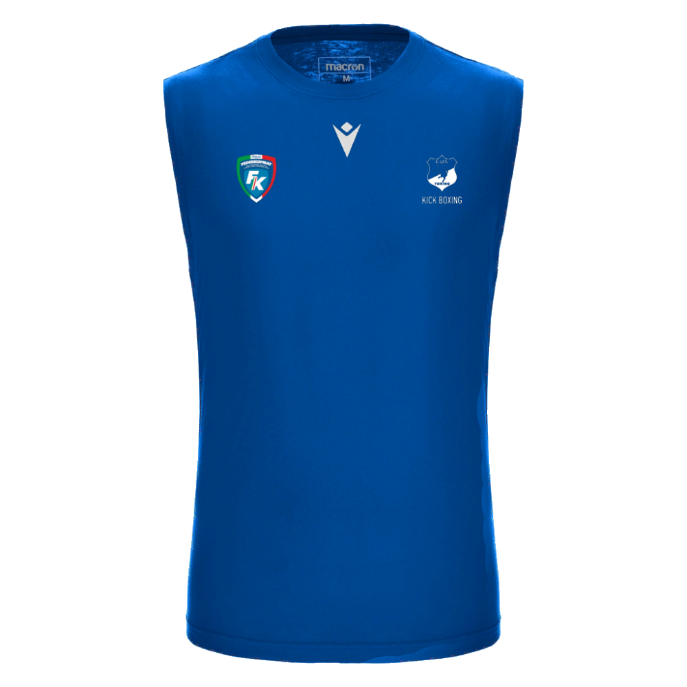 Macron Mp 151 hero maglia senza maniche | Immagine 1