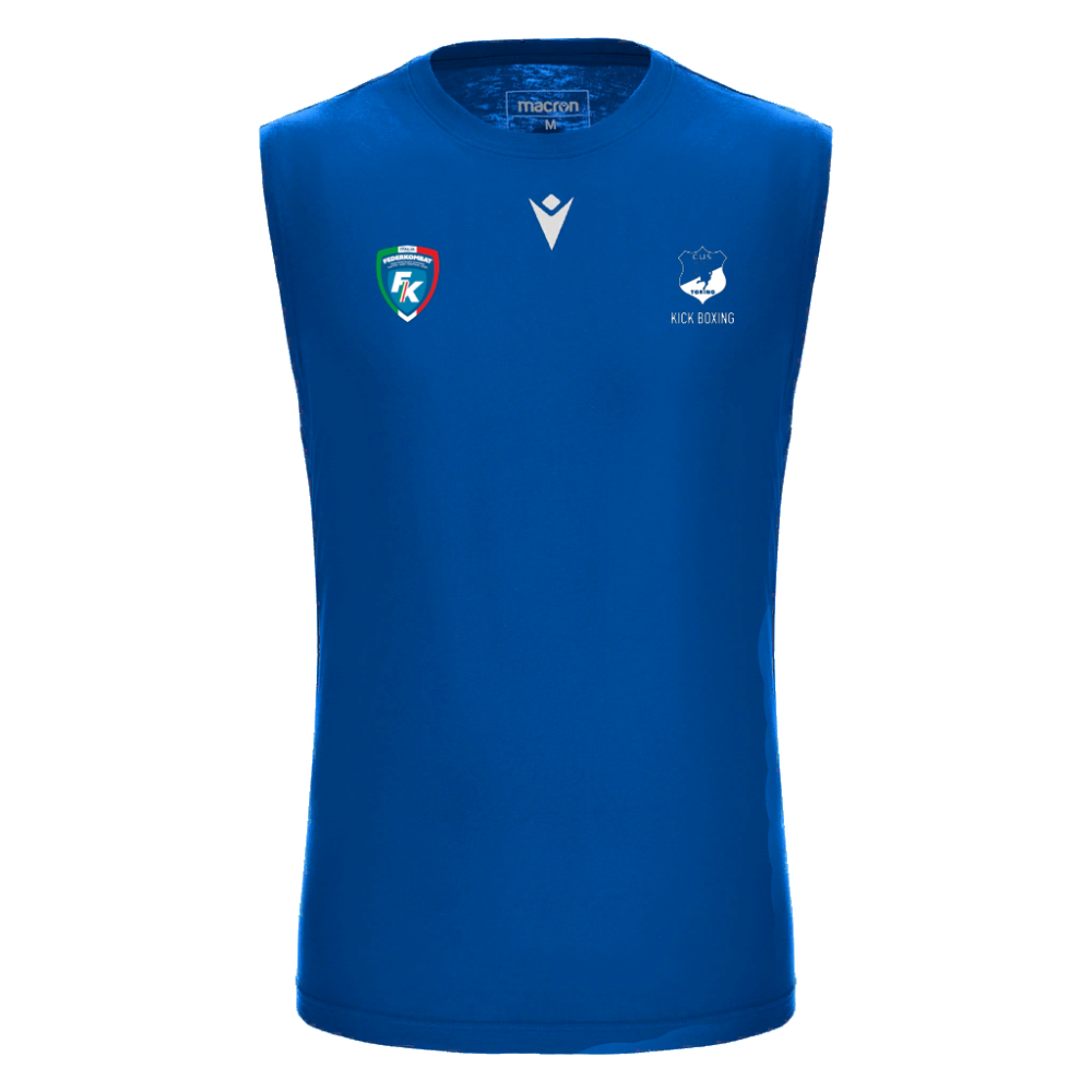 Macron Mp 151 hero maglia senza maniche | Immagine 1