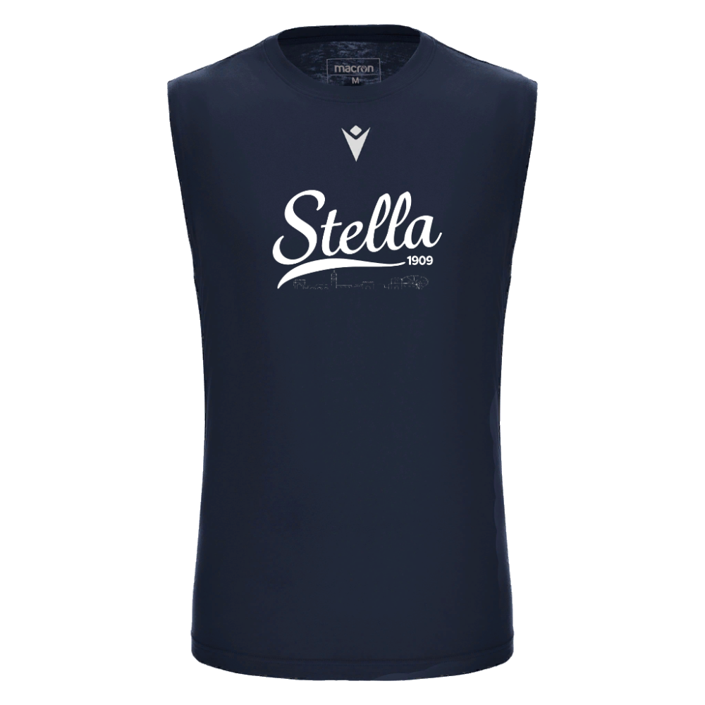 Macron Smanicato cotone | Immagine 1