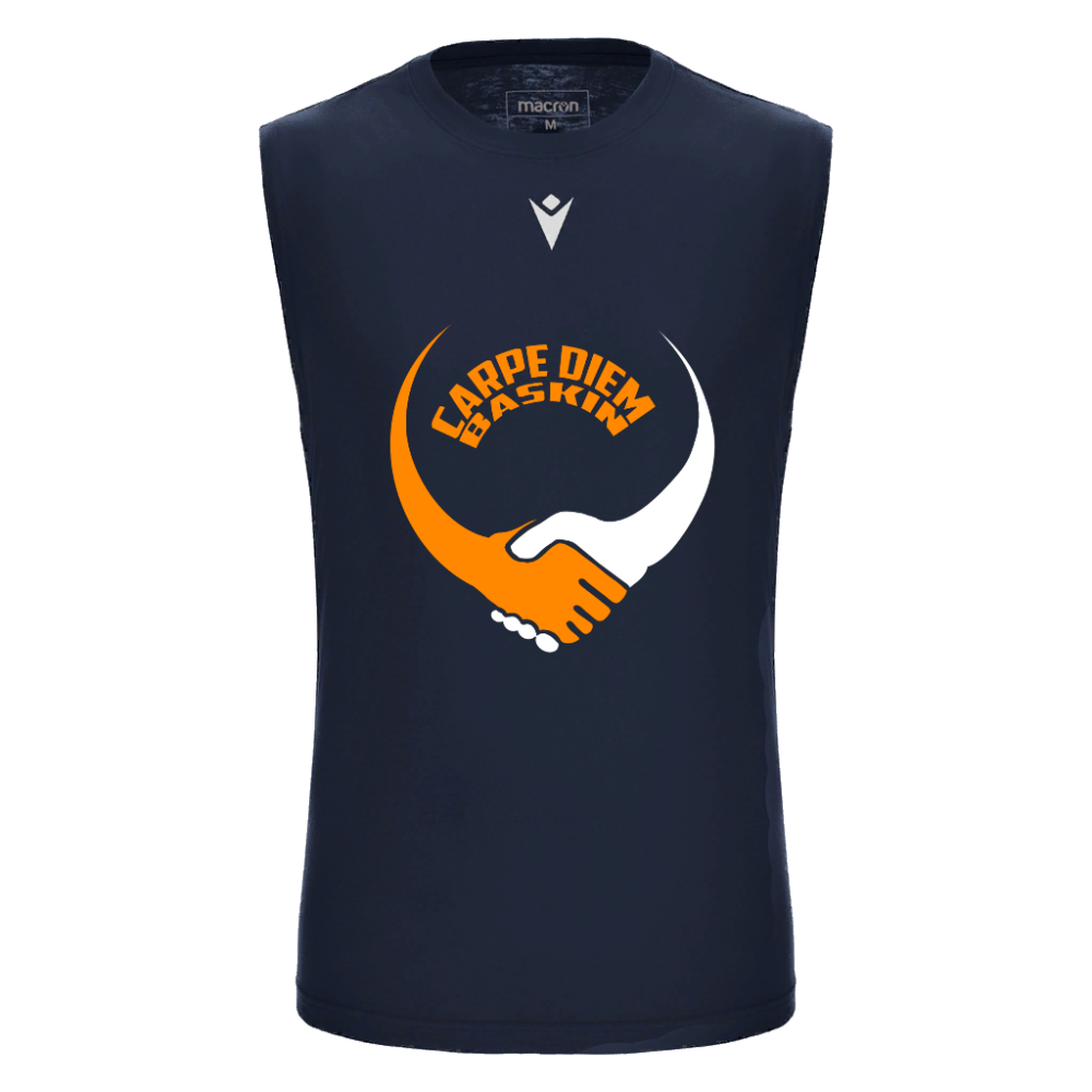 Macron Mp 151 hero maglia senza maniche | Immagine 1