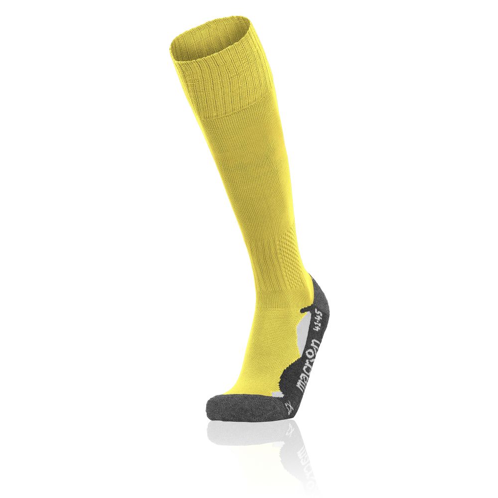 Macron Rayon socks yel jr | Image 1