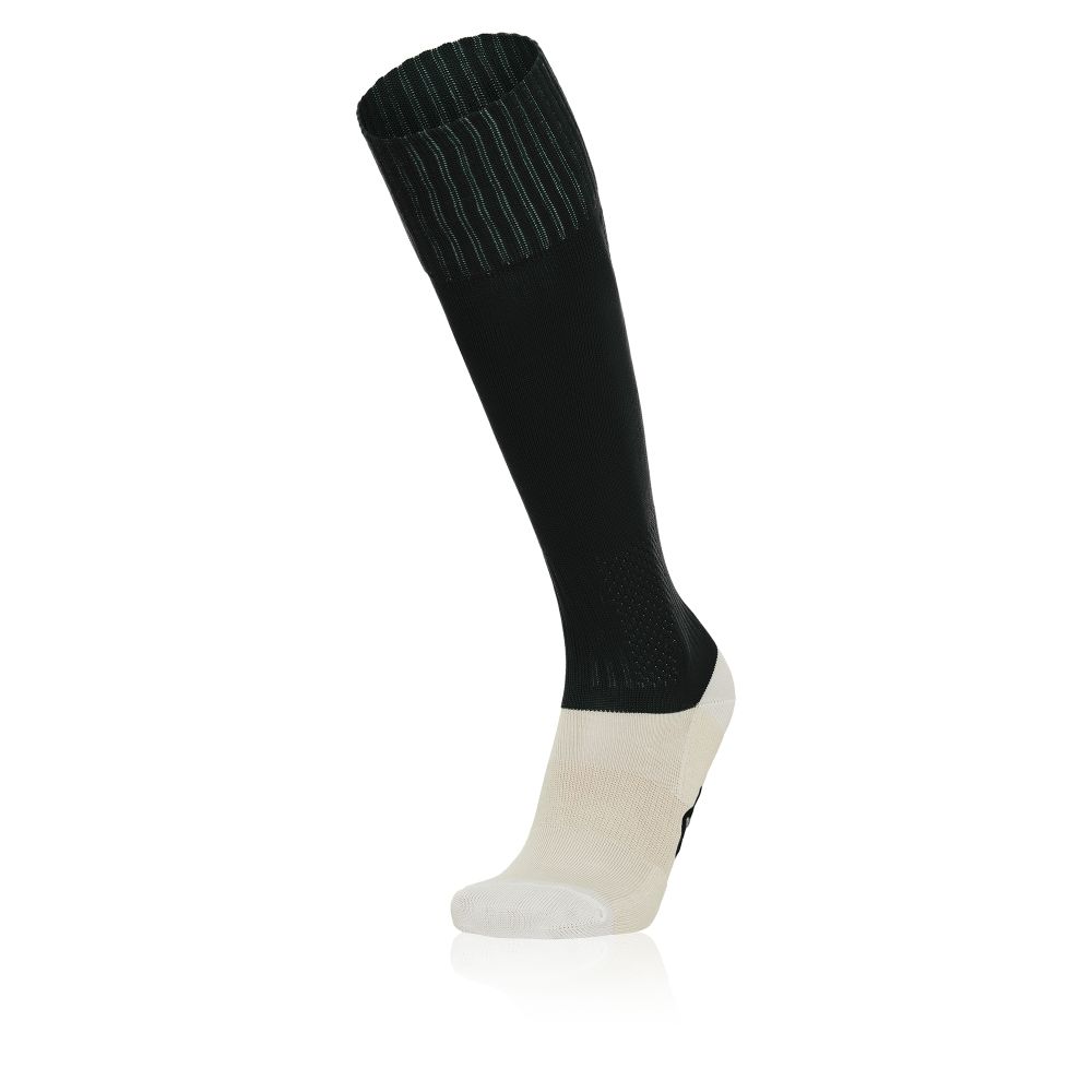 Macron Round calze ner | Image 1