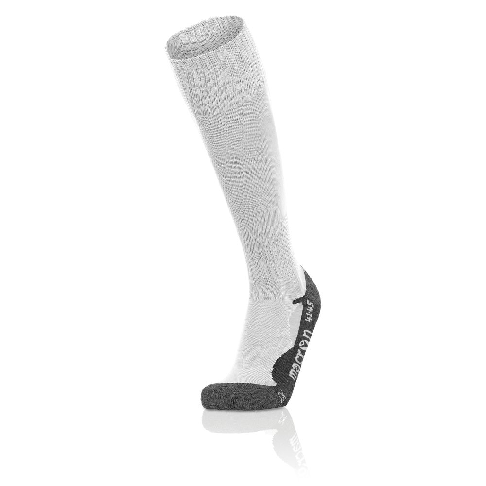 Macron Rayon socks white | Image 1