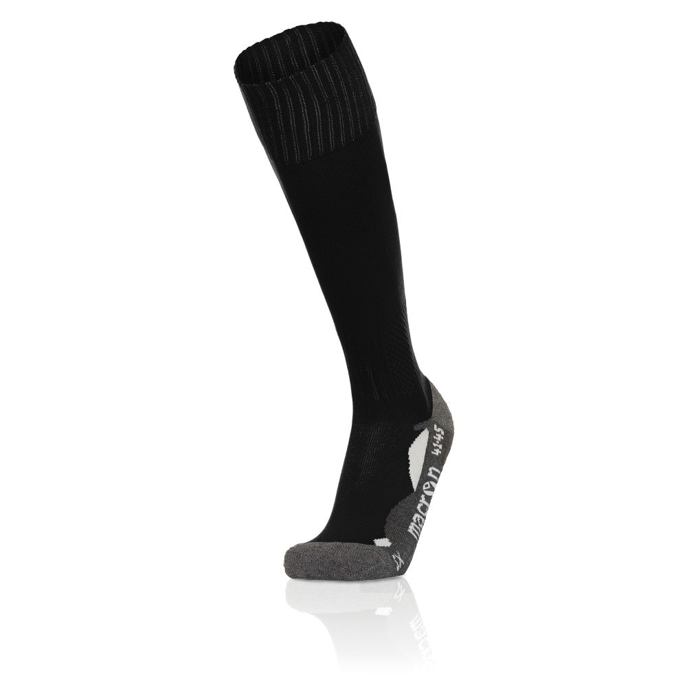 Macron Rayon socks black | Image 1