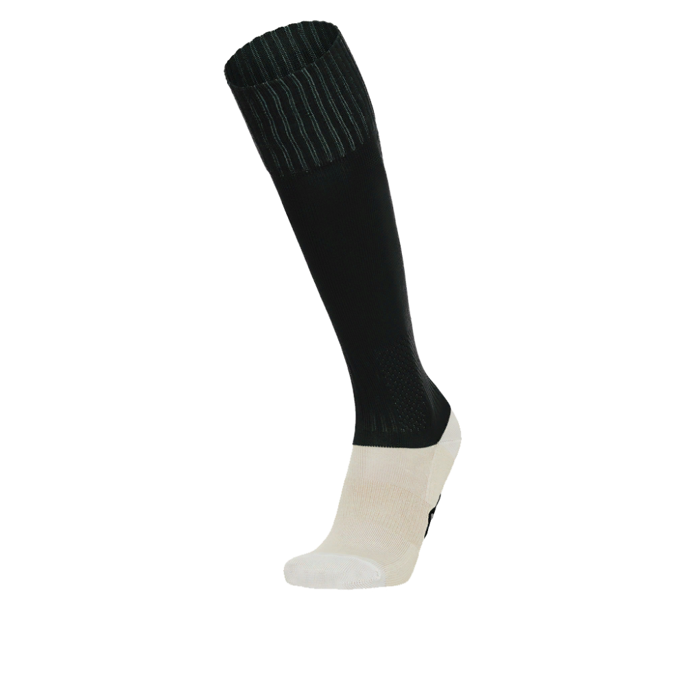 Macron Round socks black jr | Image 1