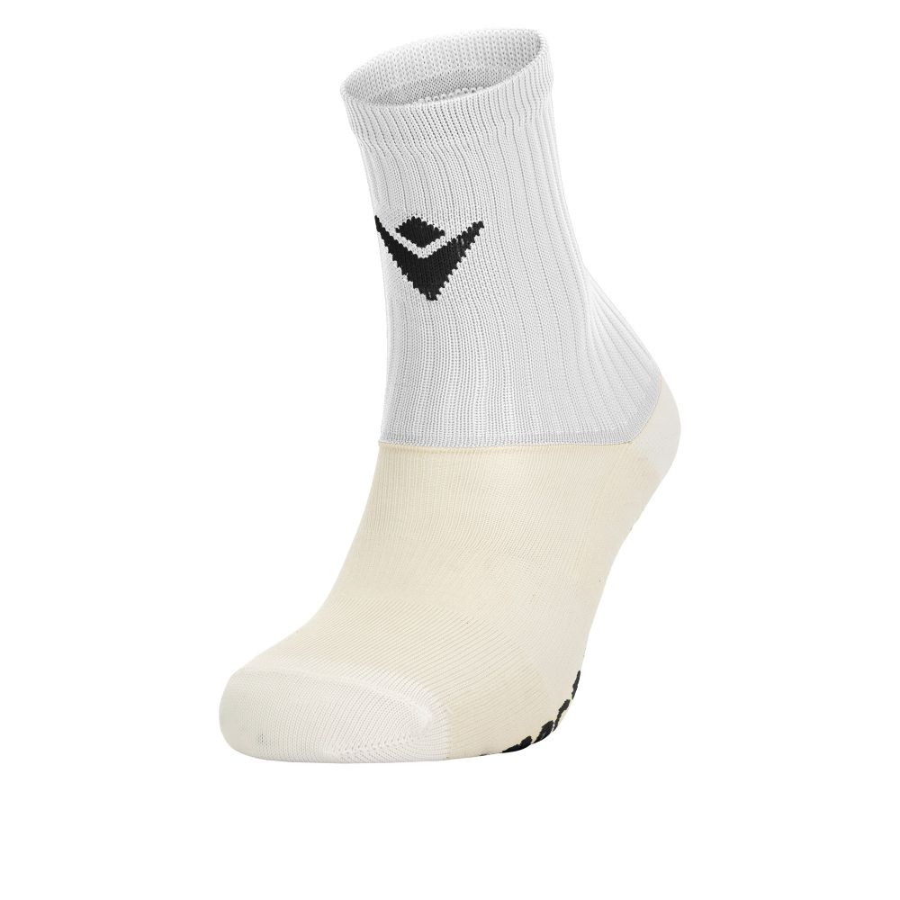 Macron Skill socks wht jr | Image 1