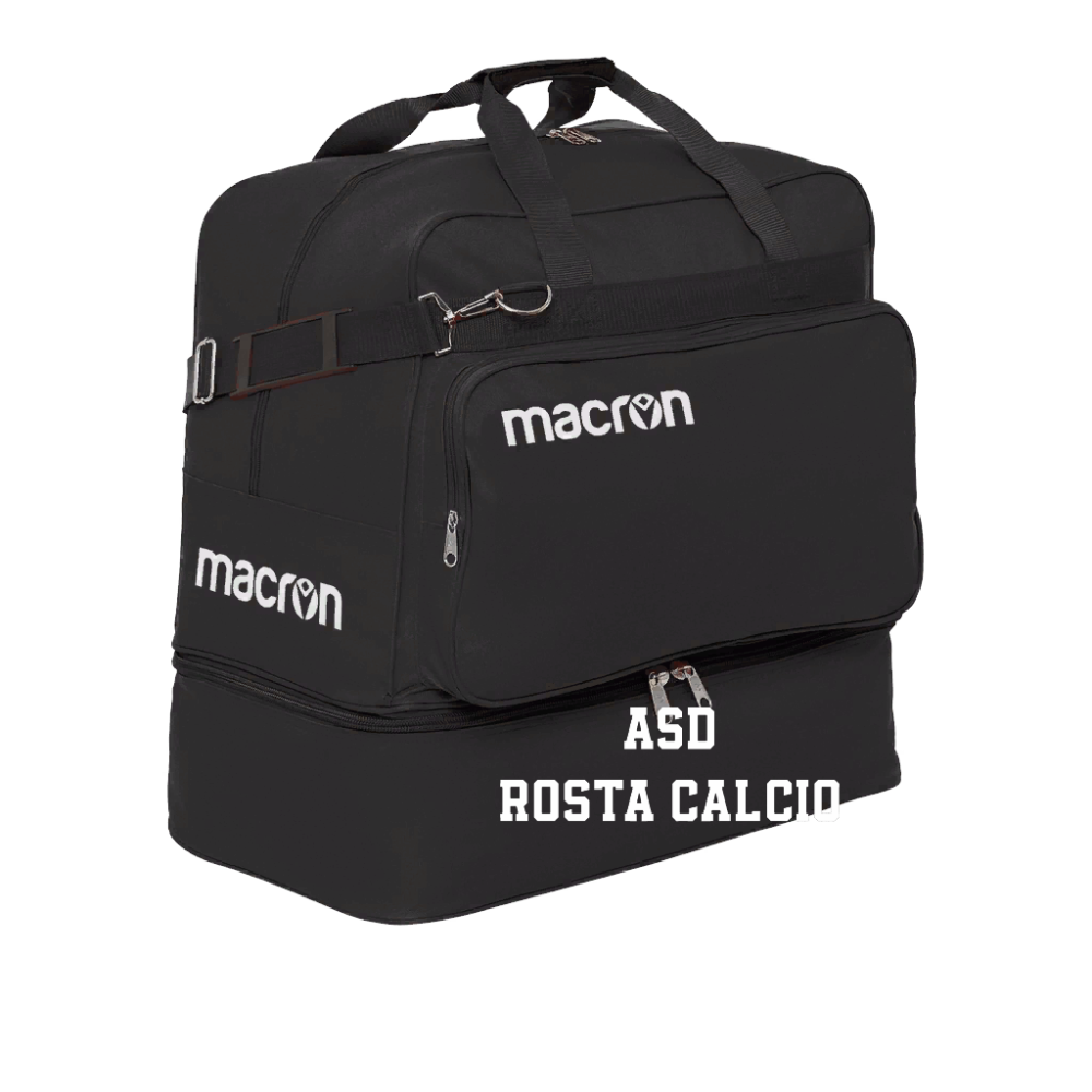 Macron All in borsa large ner | Immagine 1