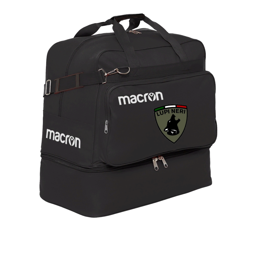 Macron All in borsa large ner | Immagine 1