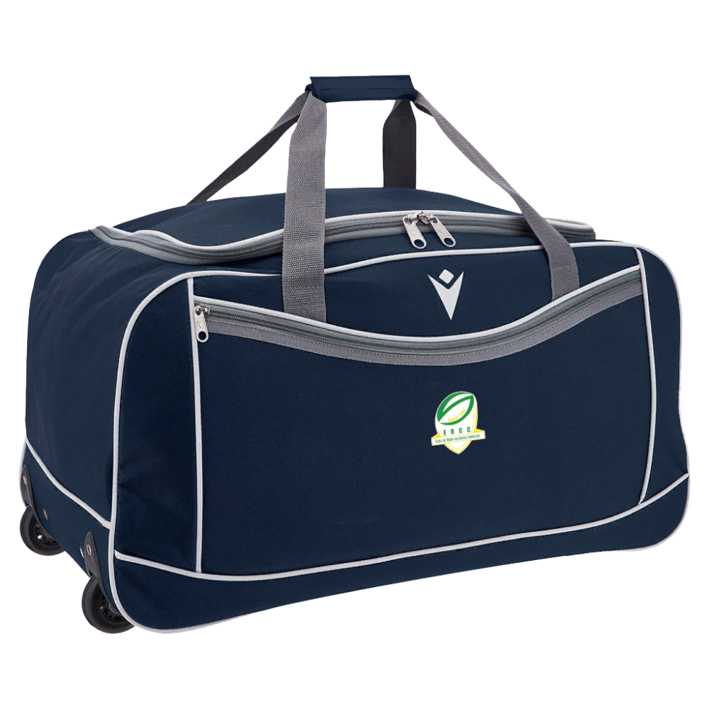 Macron Compass trolley new nav | Image 1