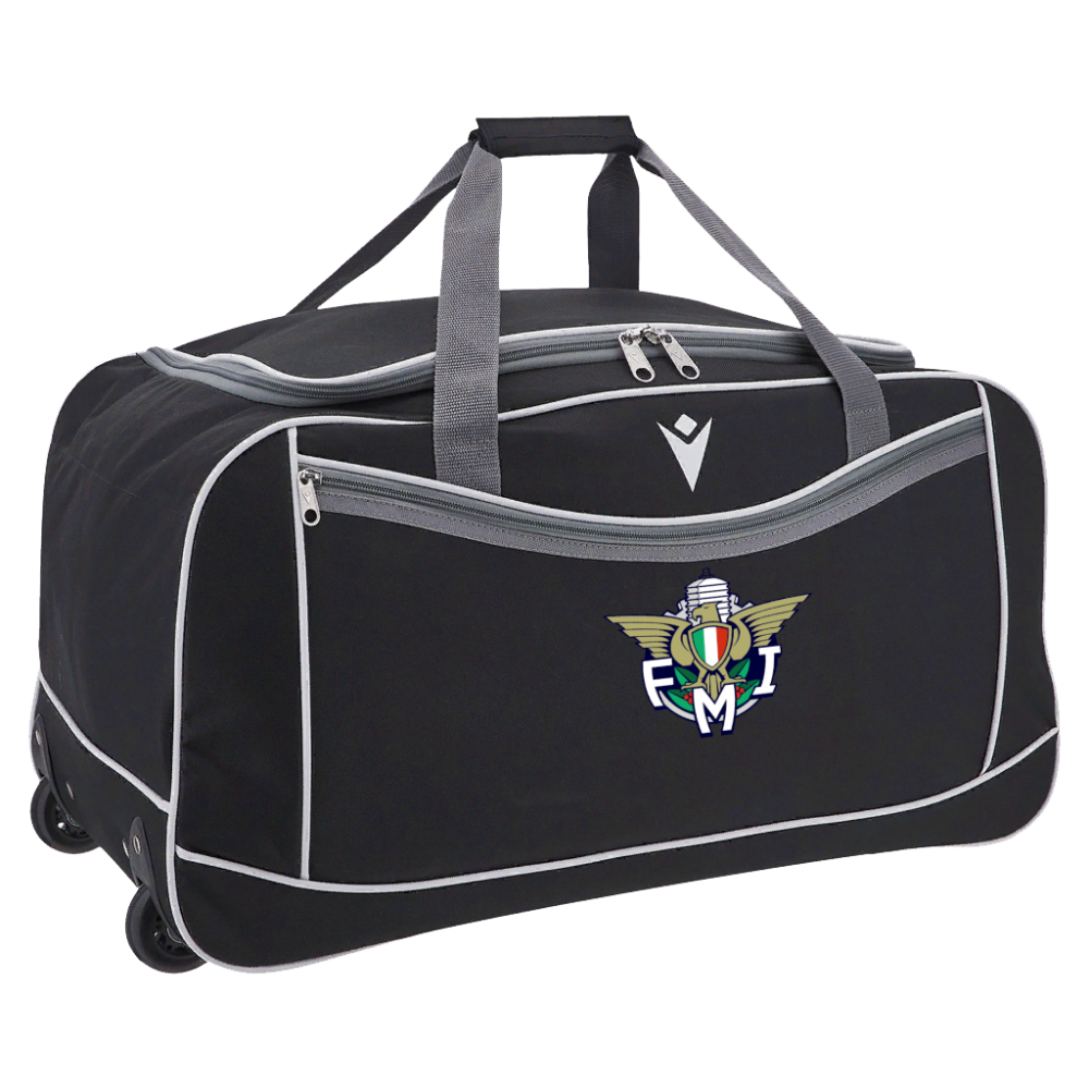 Macron Compass trolley new ner | Immagine 1