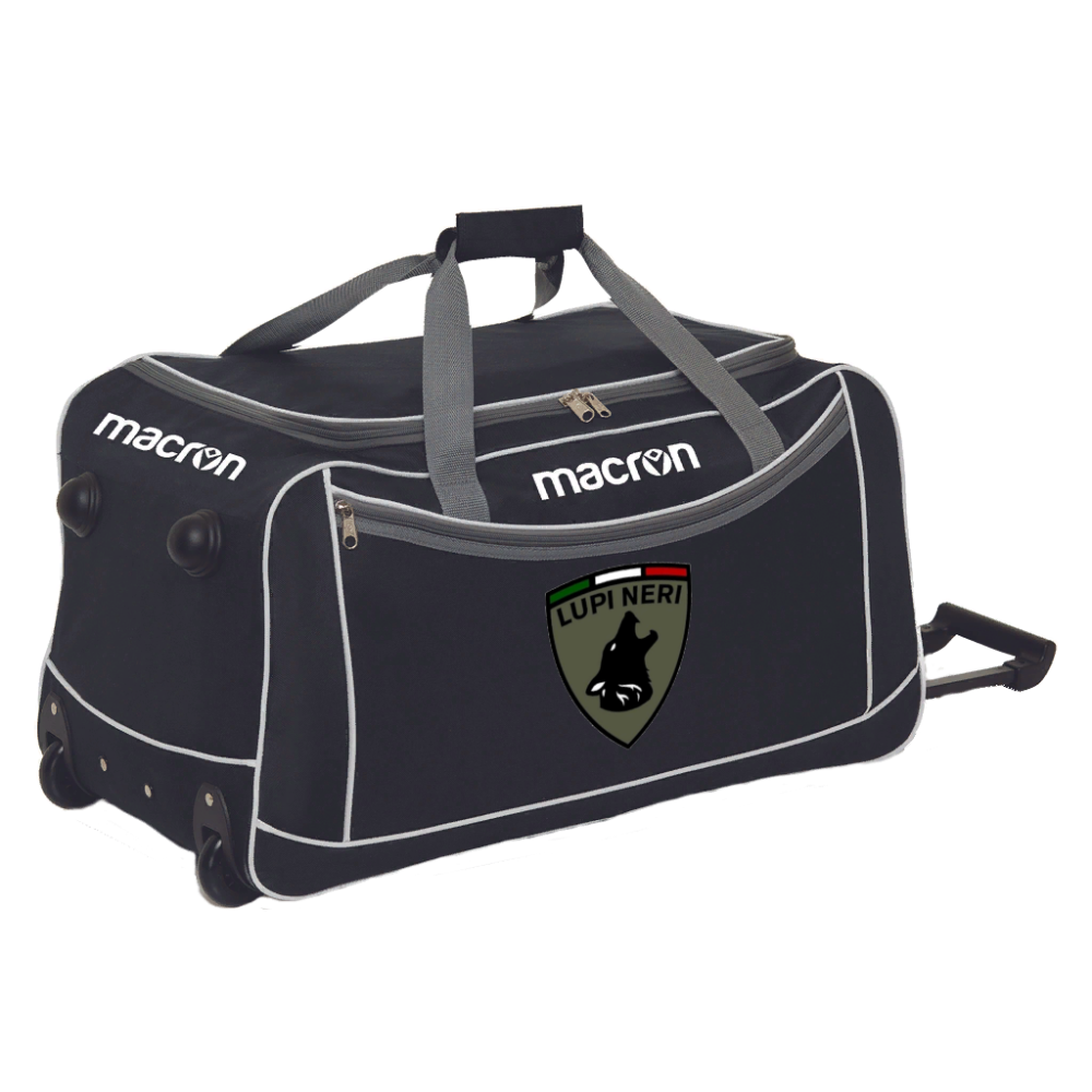 Macron Compass trolley new ner | Immagine 1