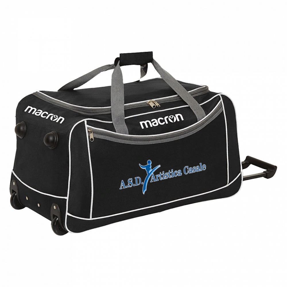 Macron Compass trolley new nero | Immagine 1