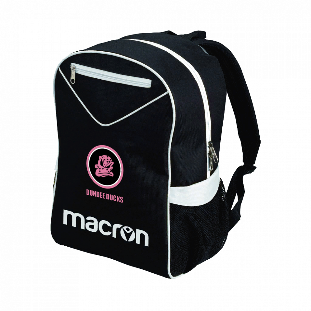 Macron Slot zainetto medium ner/bia | Image 1