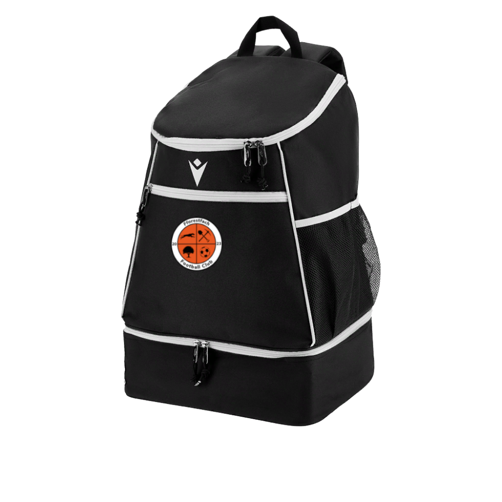 Macron Maxi path backpack blk sr | Image 1