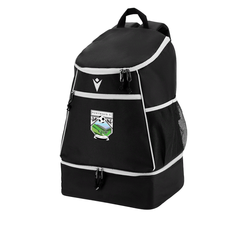 Macron Maxi path backpack blk | Image 1