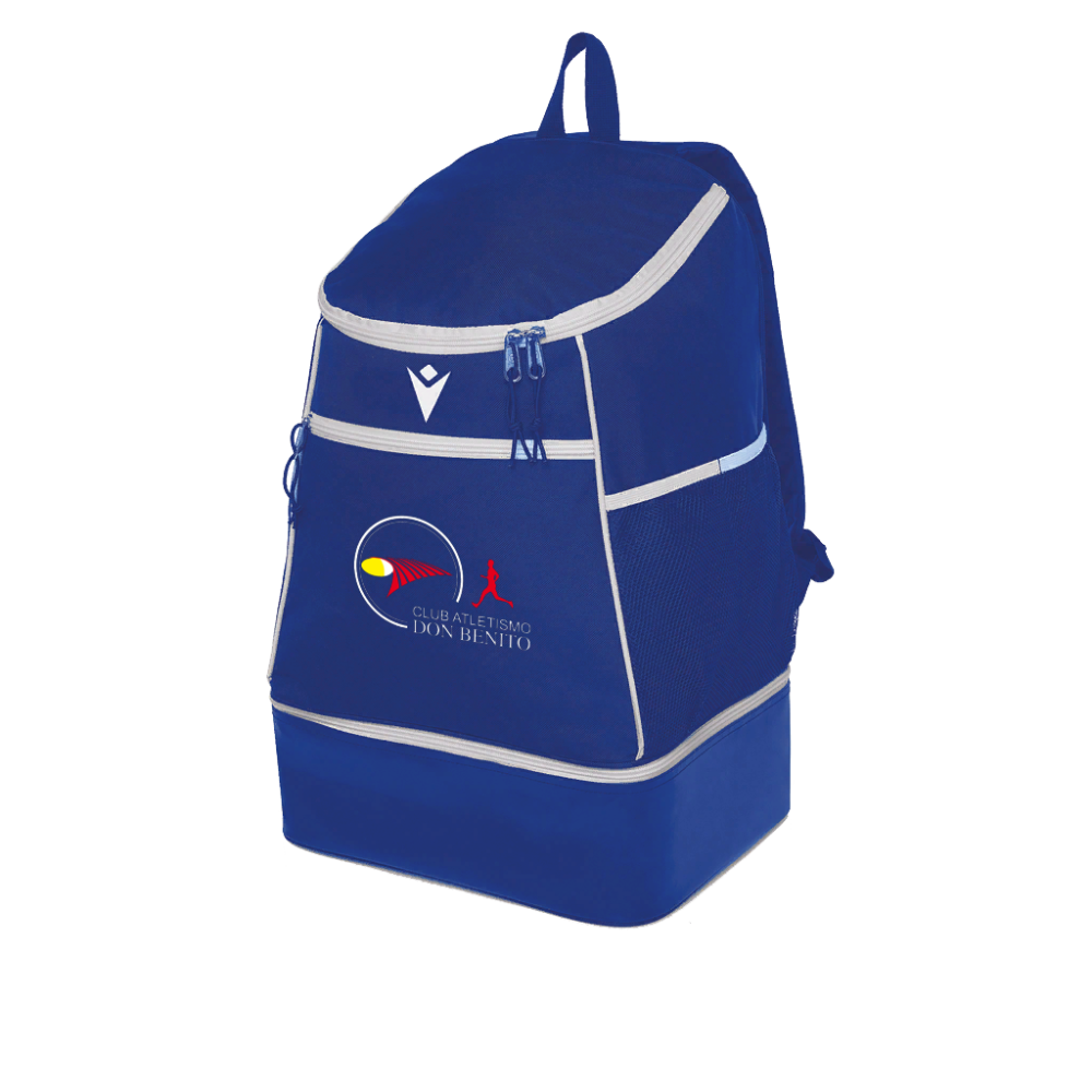 Macron Mochila grande maxi path atletismo don benito 2024 | Imagen 1