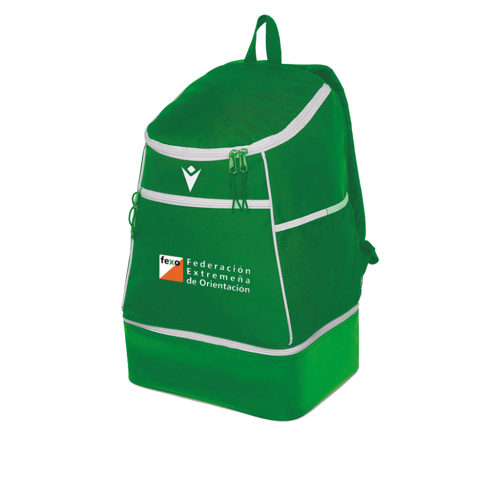 Macron Mochila fexo temp 2024 | Imagen 1