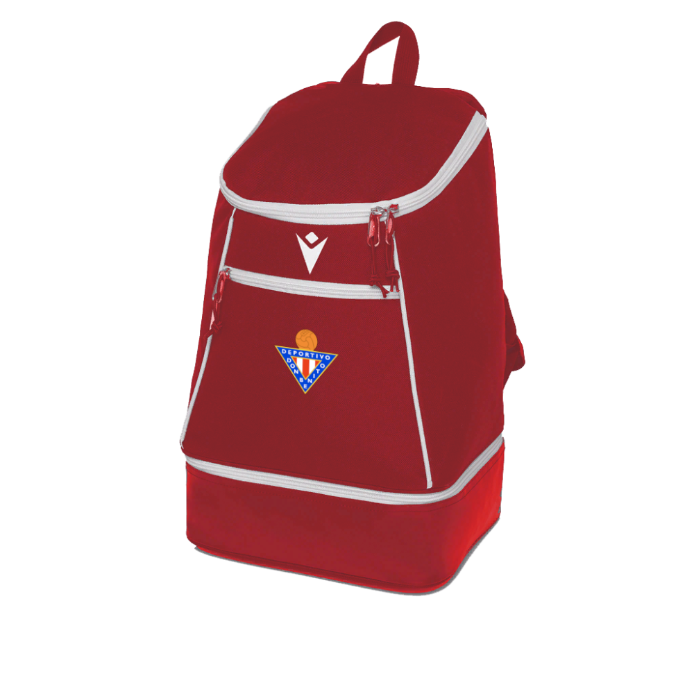 Macron Mochila cd don benito temp 24/26 | Imagen 1