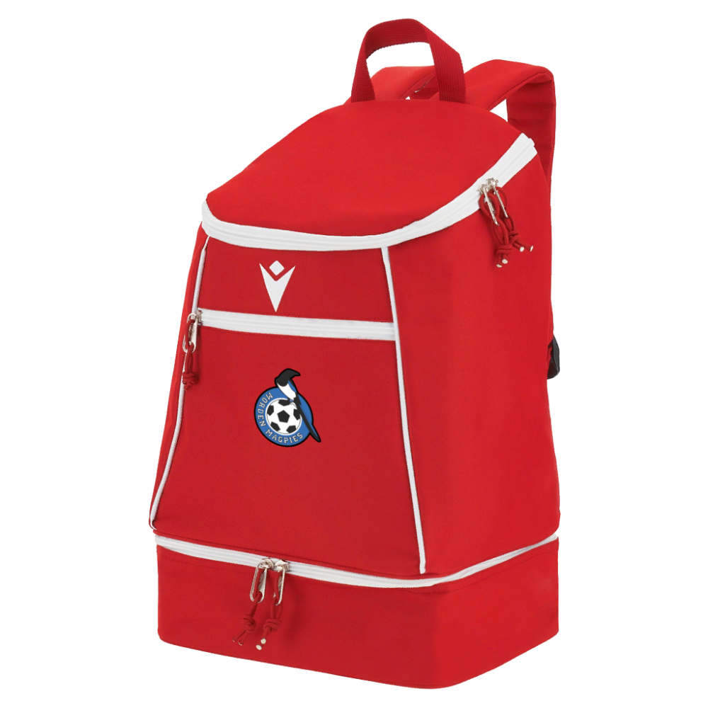 Macron Path backpack red | Image 1