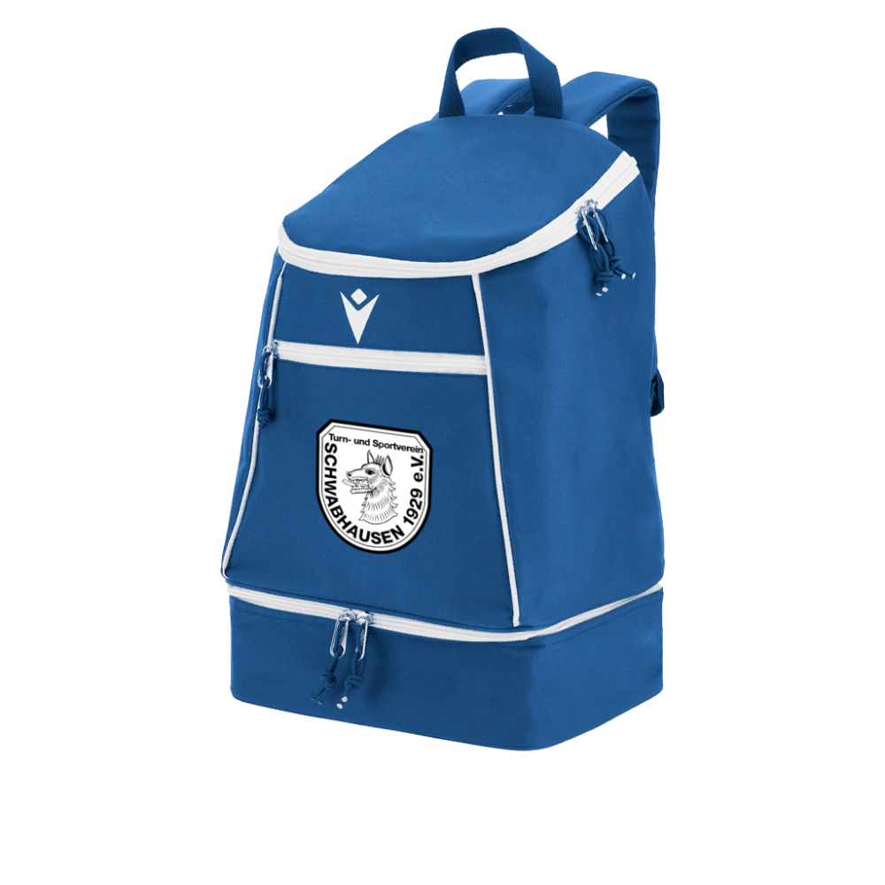 Macron Path backpack inkl. wappen | Bild 1