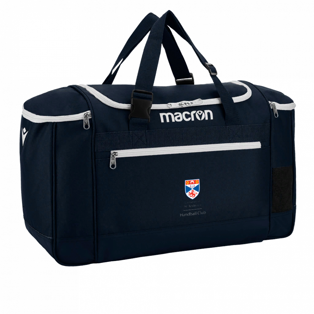 Macron Trip gym bag large nav | Image 1
