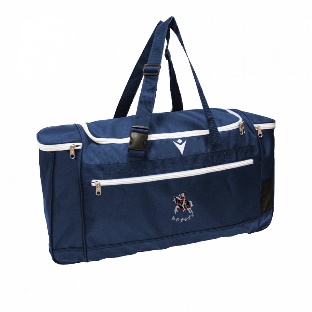 Macron Trip gym bag medium nav | Image 1
