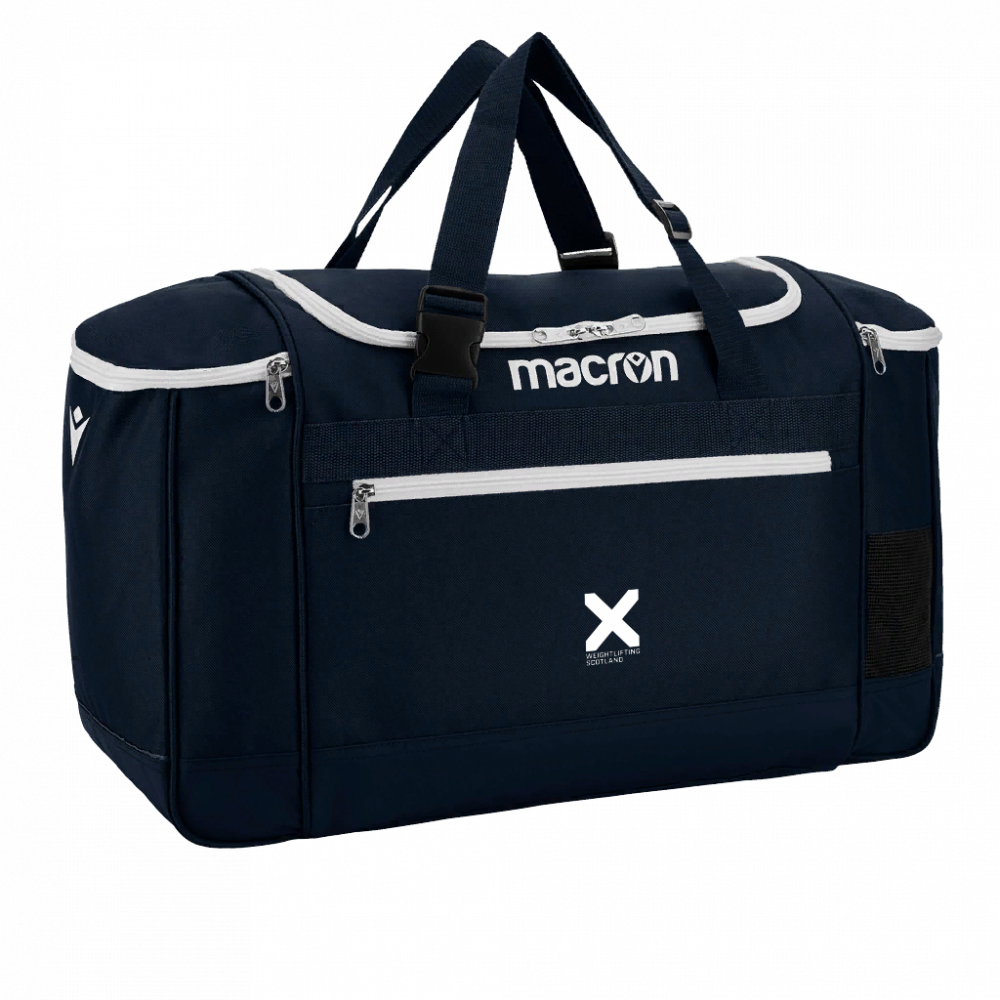 Macron Trip gym bag medium nav | Image 1