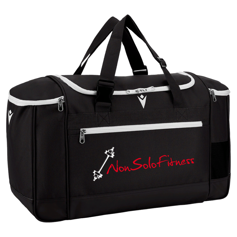 Macron Trip gym bag medium ner | Immagine 1