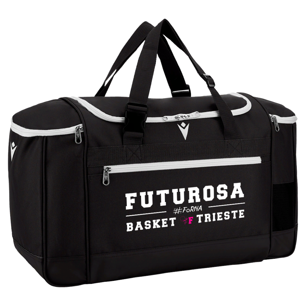 Macron Trip gym bag medium ner | Immagine 1