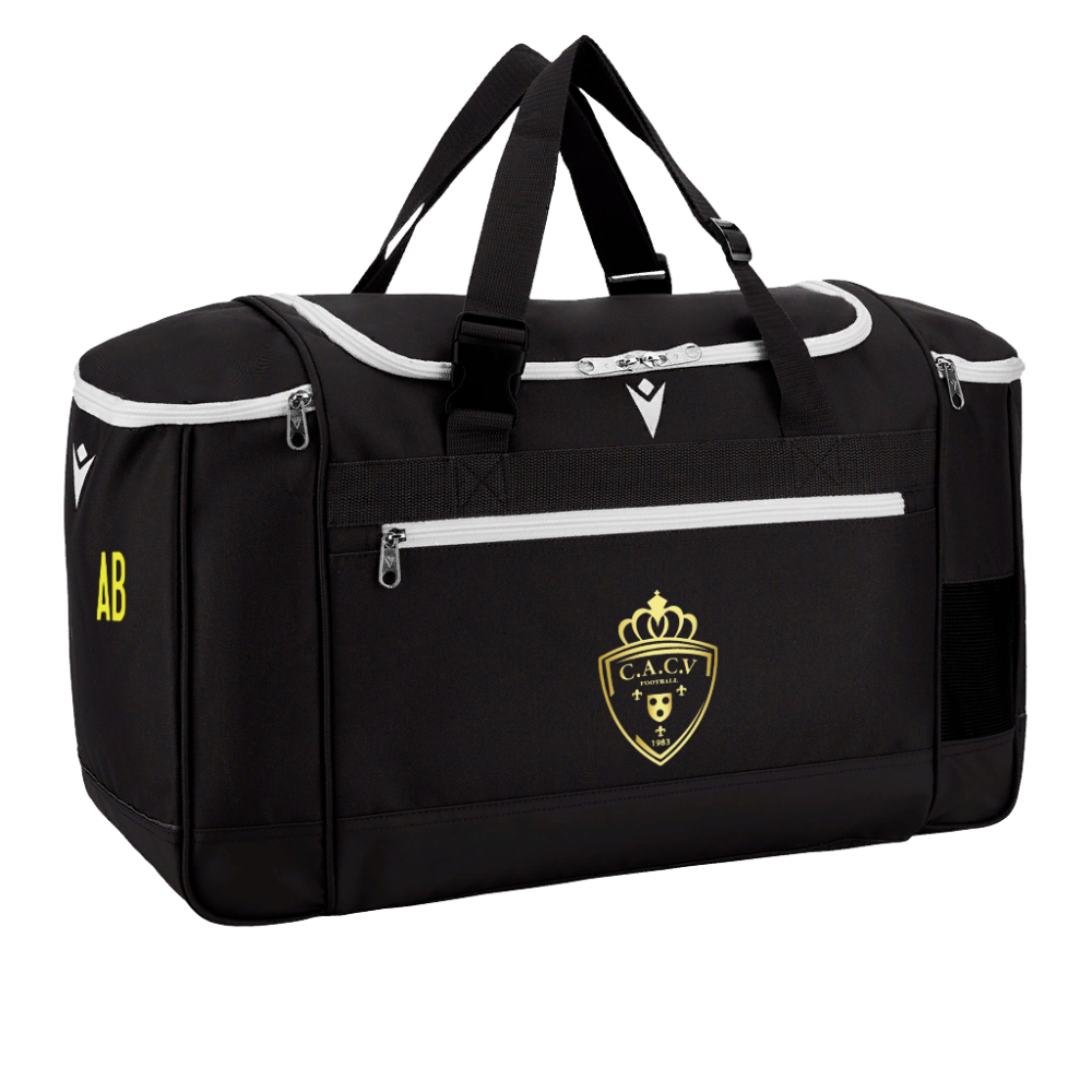 Macron Trip gym bag medium ner | Image 1