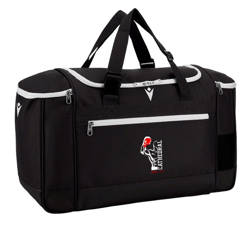 Macron Trip gym bag medium ner sr | Image 1