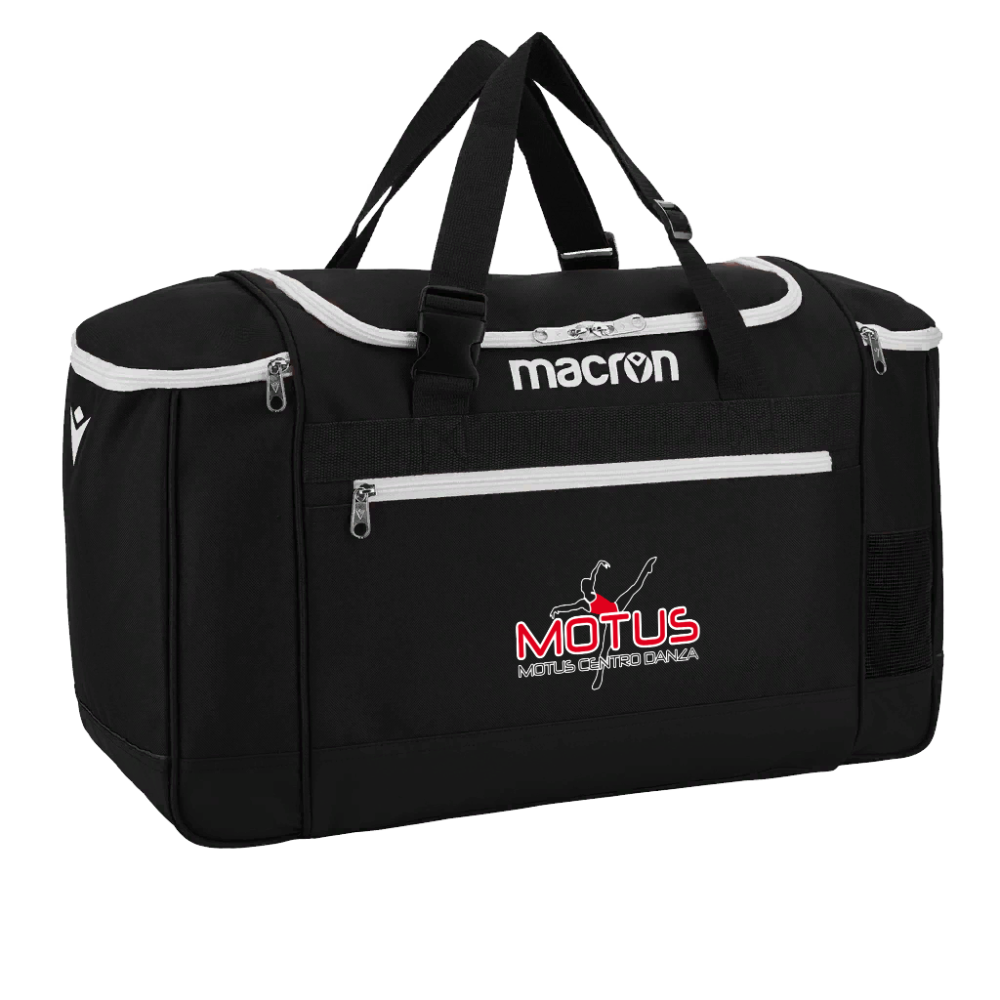 Macron Trip gym bag medium ner | Immagine 1