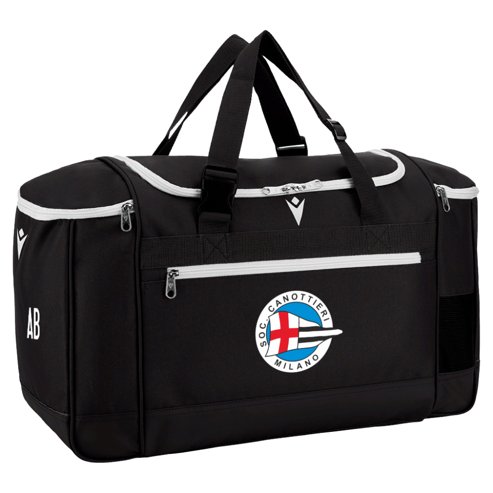 Macron Trip gym bag medium ner | Immagine 1