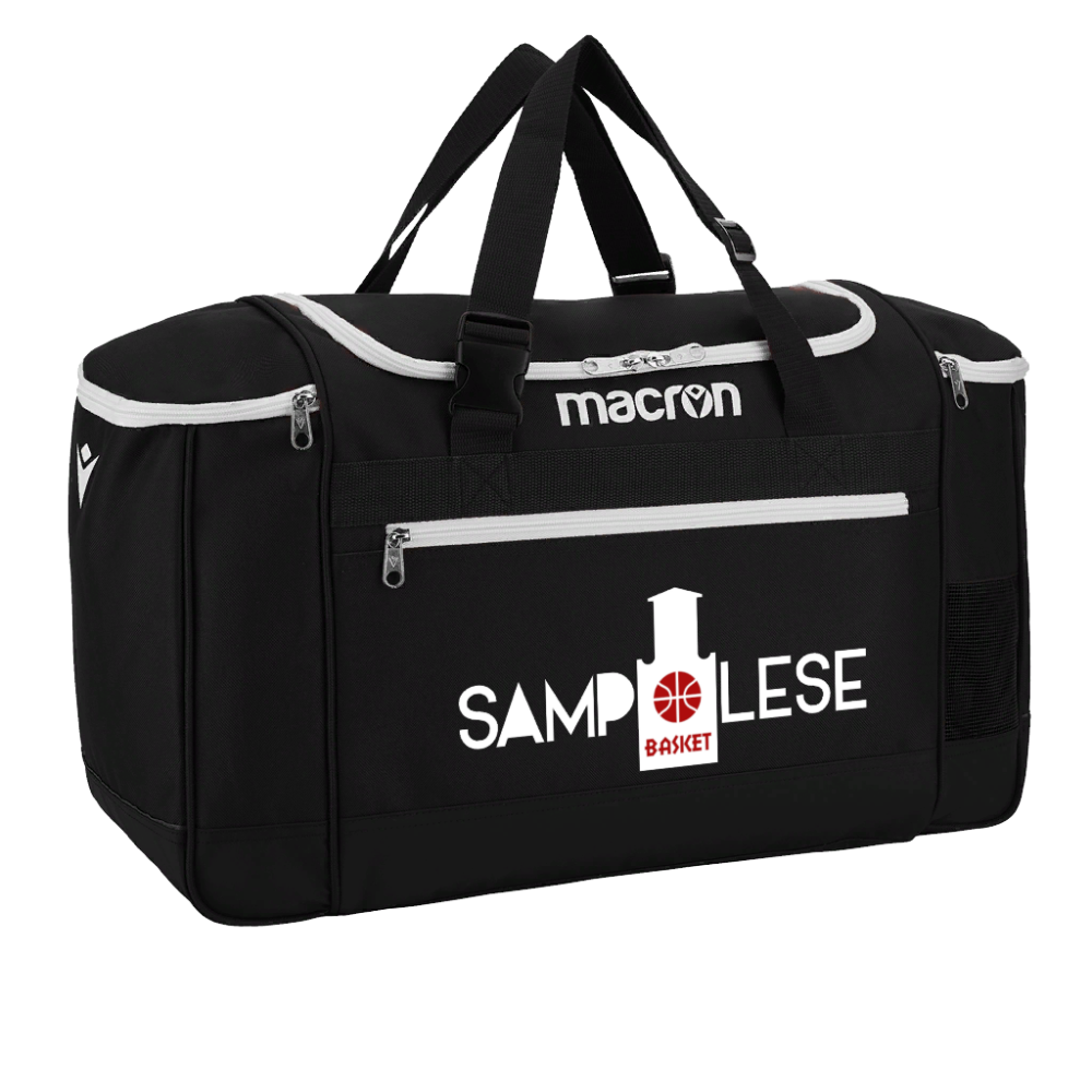 Macron Trip gym bag medium ner | Immagine 1