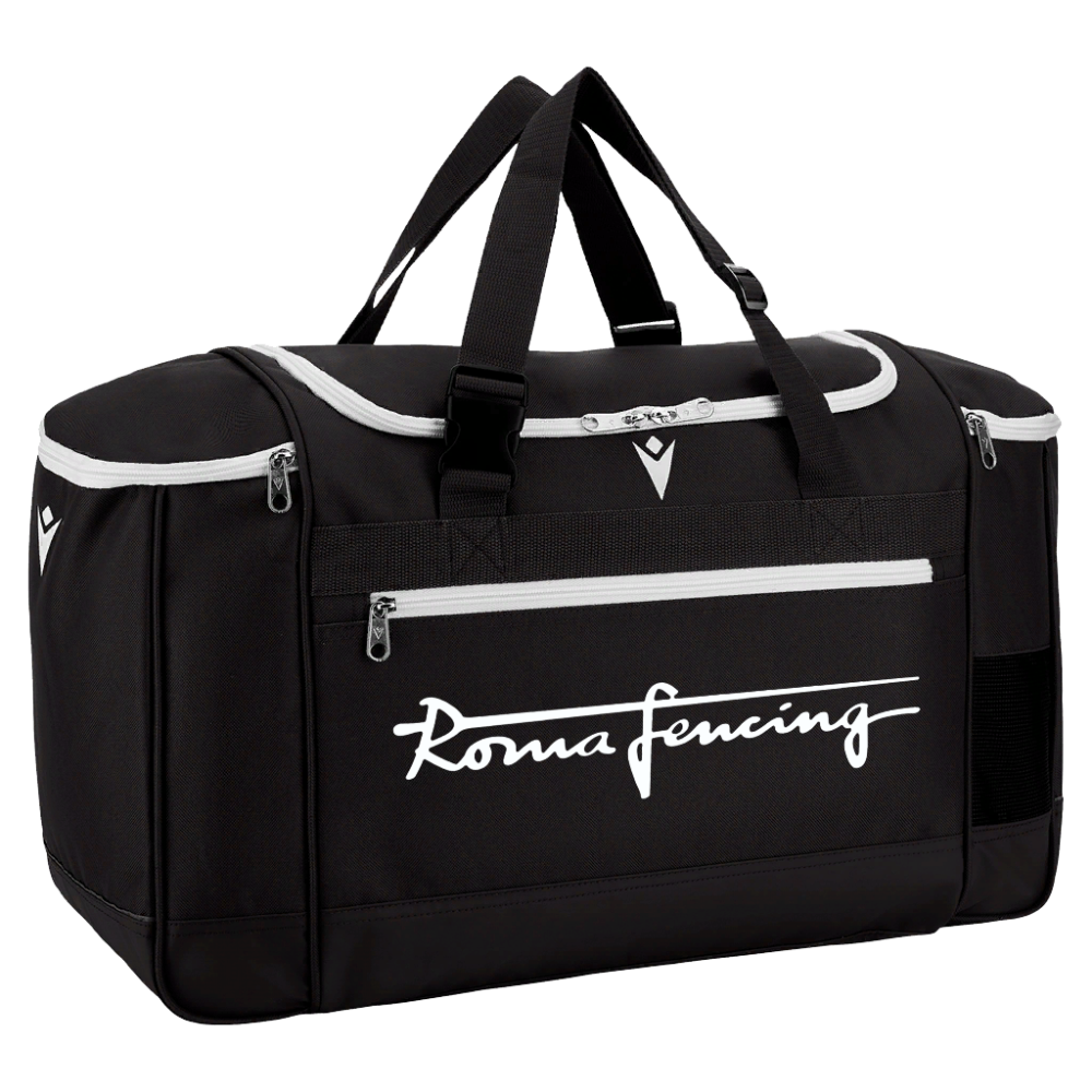 Macron Trip gym bag medium ner | Immagine 1