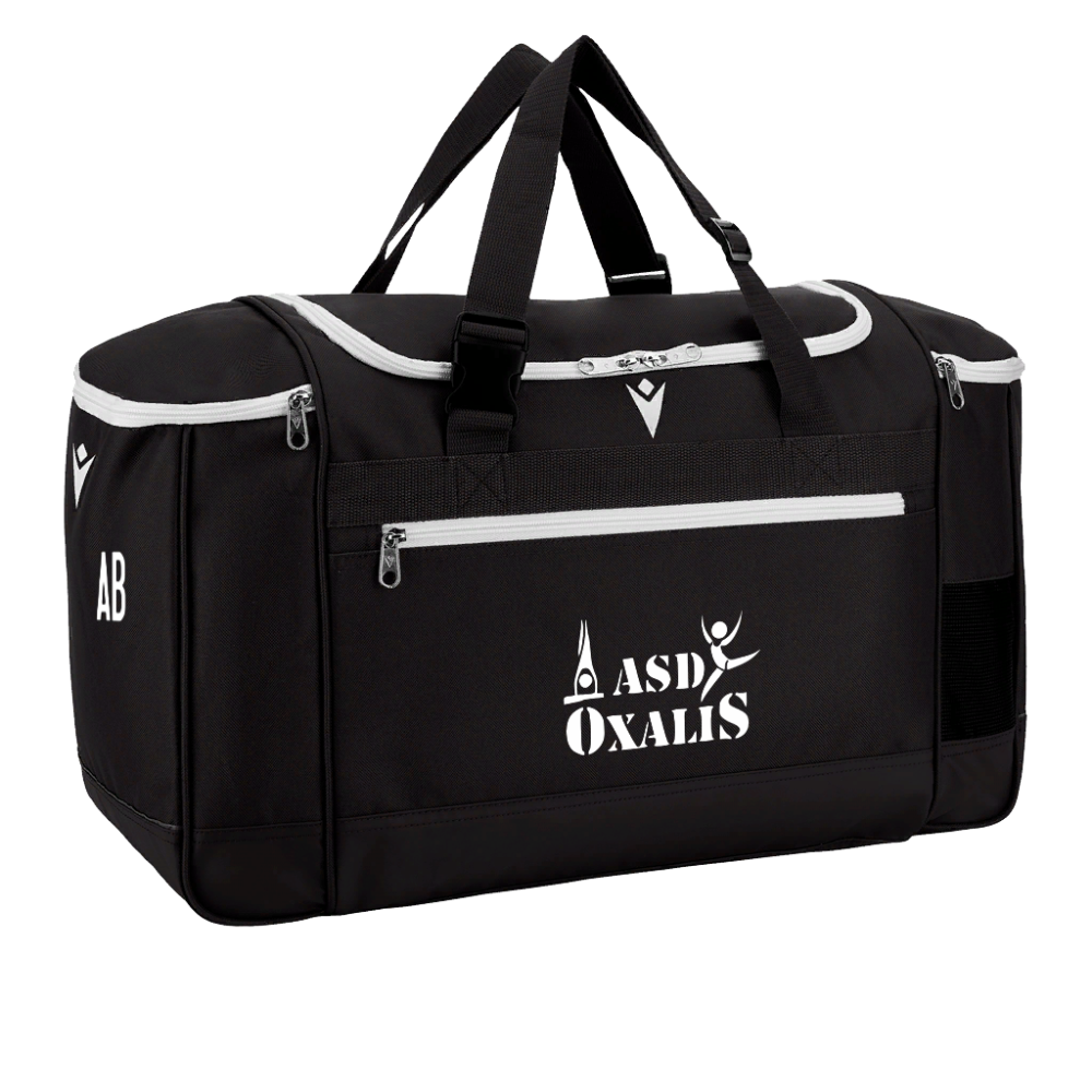 Macron Trip gym bag medium ner | Immagine 1