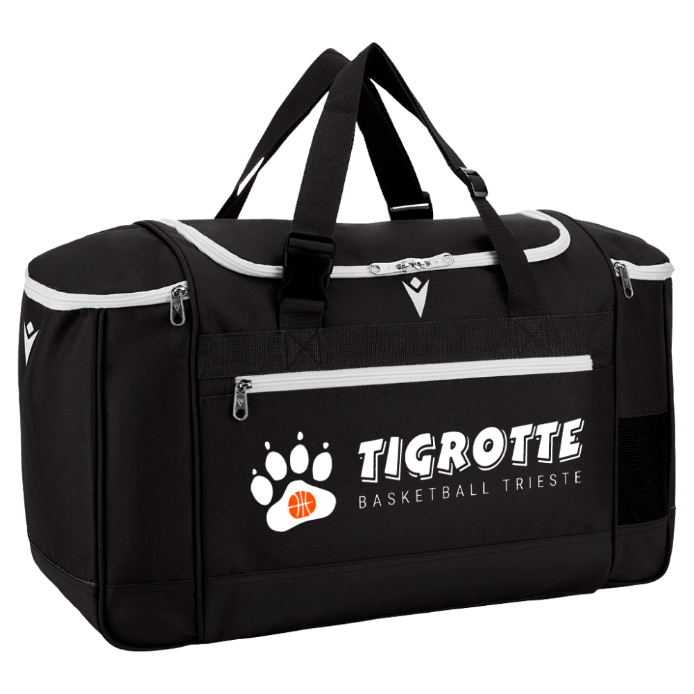 Macron Trip gym bag medium ner | Immagine 1