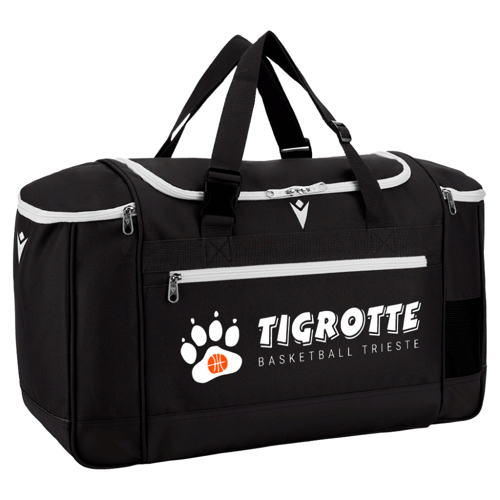 Macron Trip gym bag medium ner | Immagine 1
