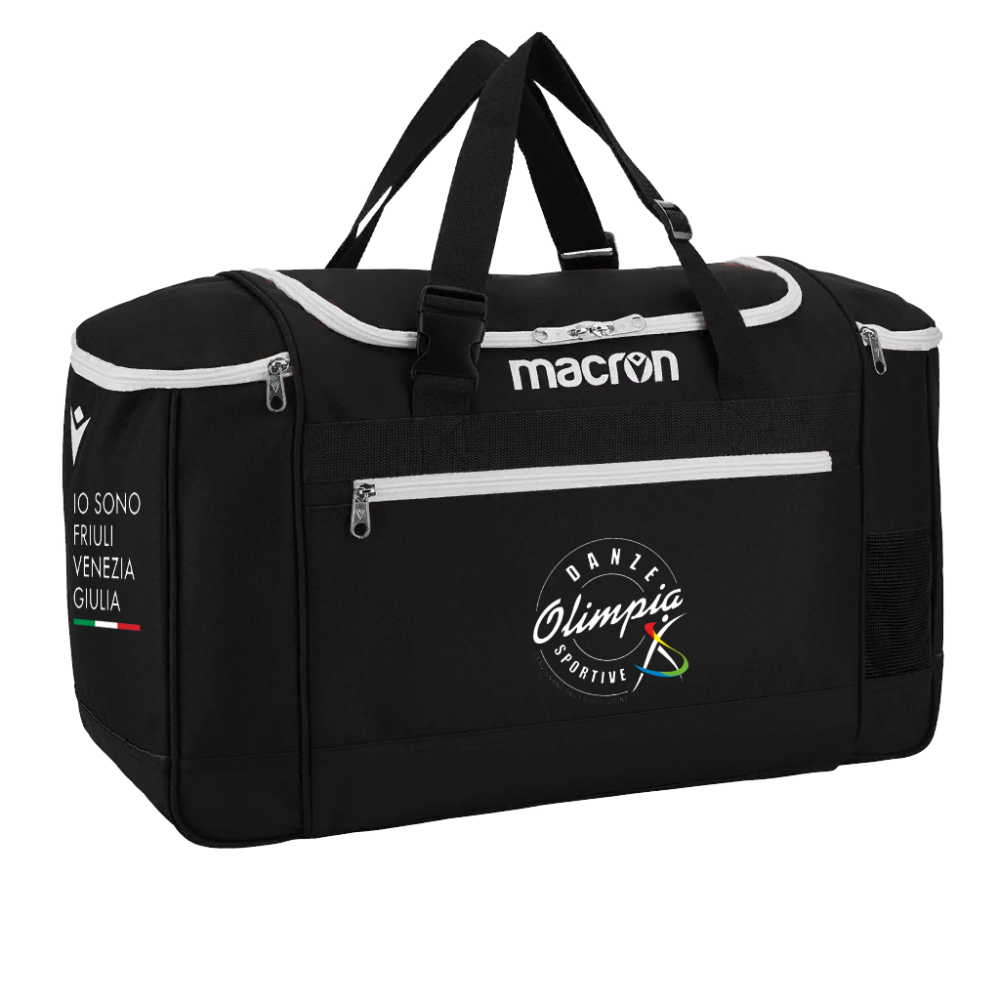 Macron Trip gym bag medium ner | Immagine 1