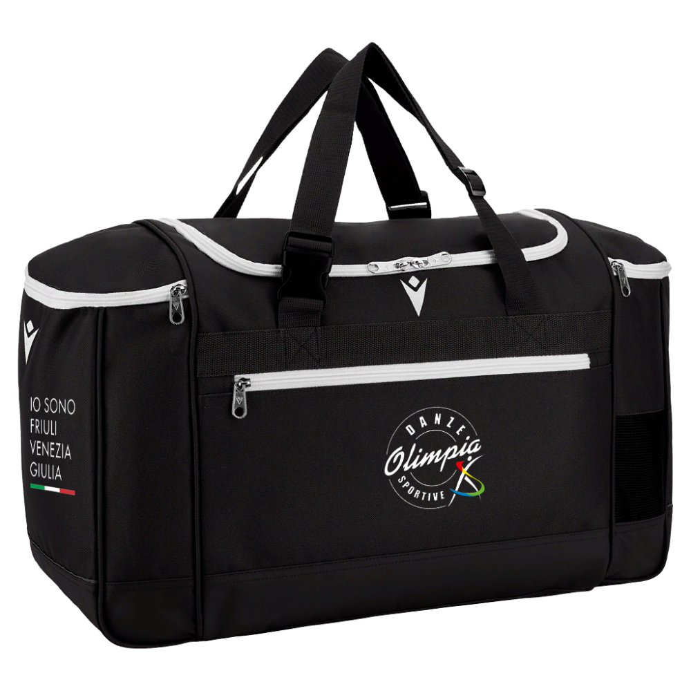 Macron Trip gym bag medium ner | Immagine 1