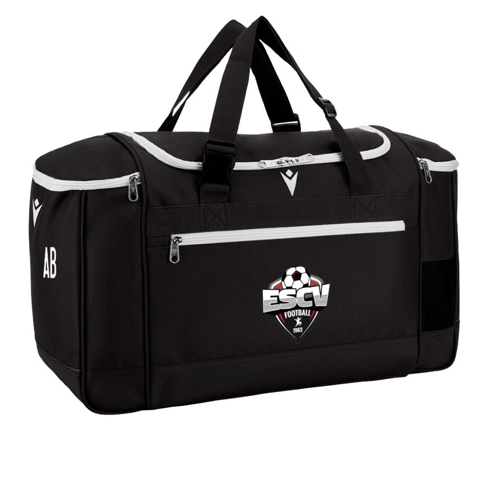 Macron Trip gym bag medium ner | Image 1