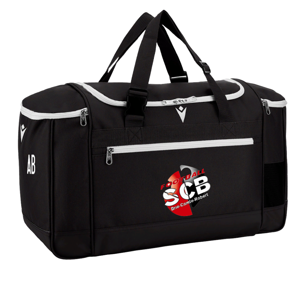 Macron Trip gym bag medium ner | Image 1