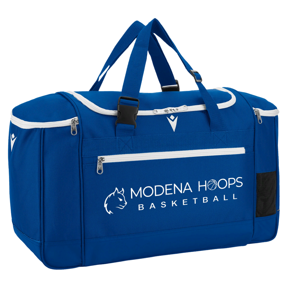 Macron Trip gym bag medium roy | Immagine 1