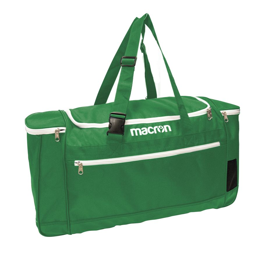 Macron Trip gym bag large vert | Image 1