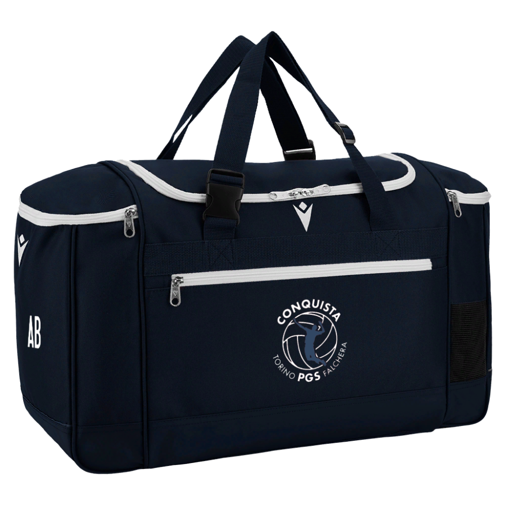 Macron Trip gym bag large nav | Immagine 1