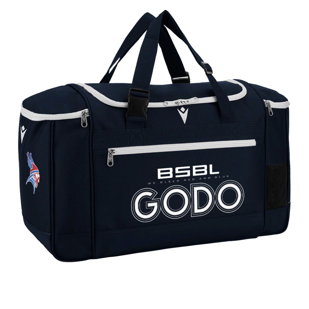 Macron Trip gym bag large nav | Immagine 1