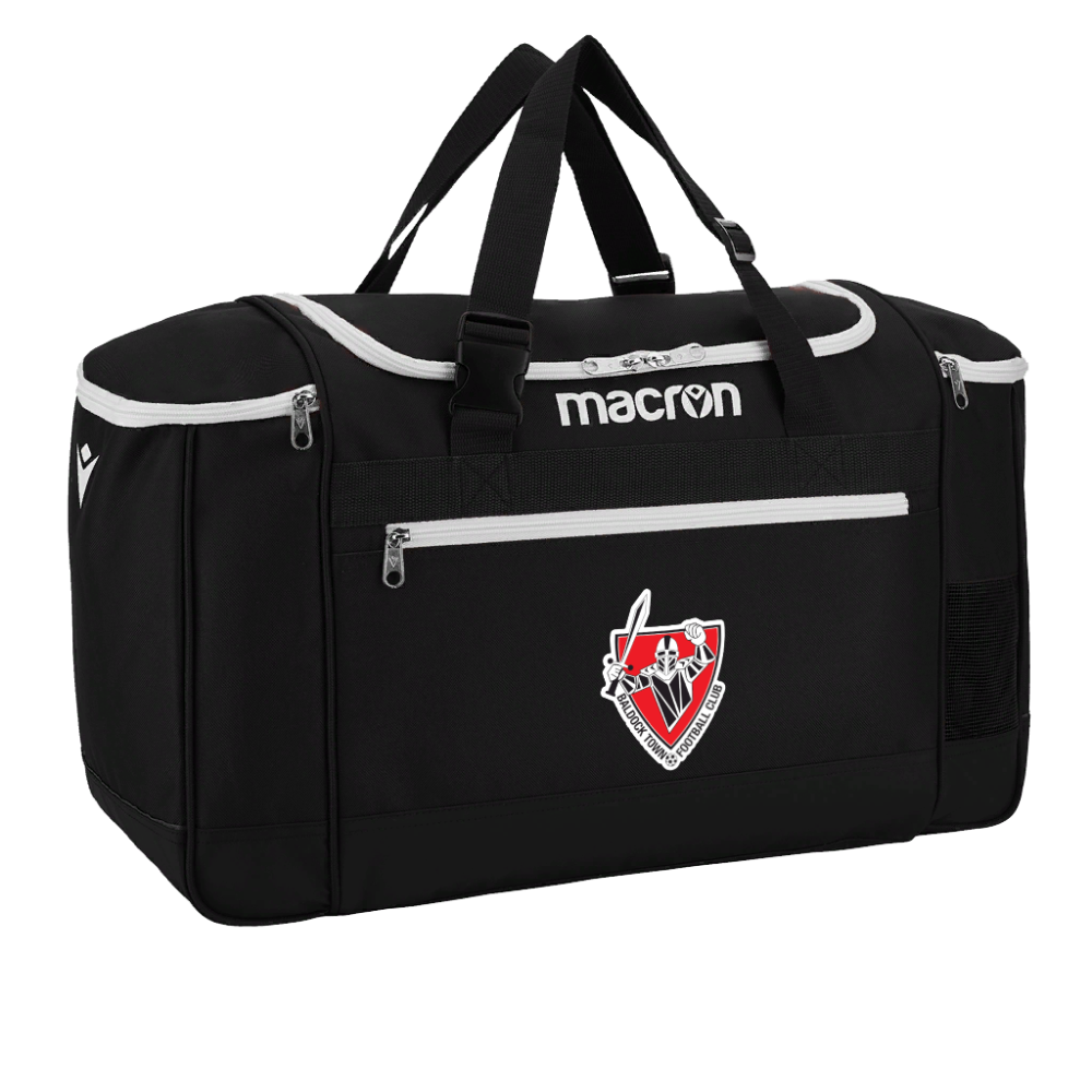 Macron Trip gym bag large blk | Image 1